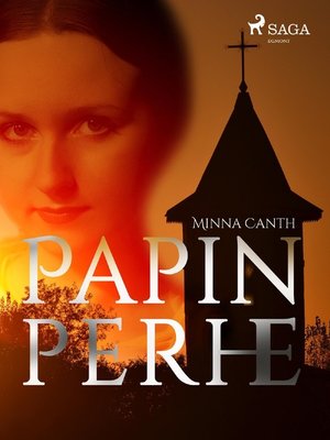 cover image of Papin perhe